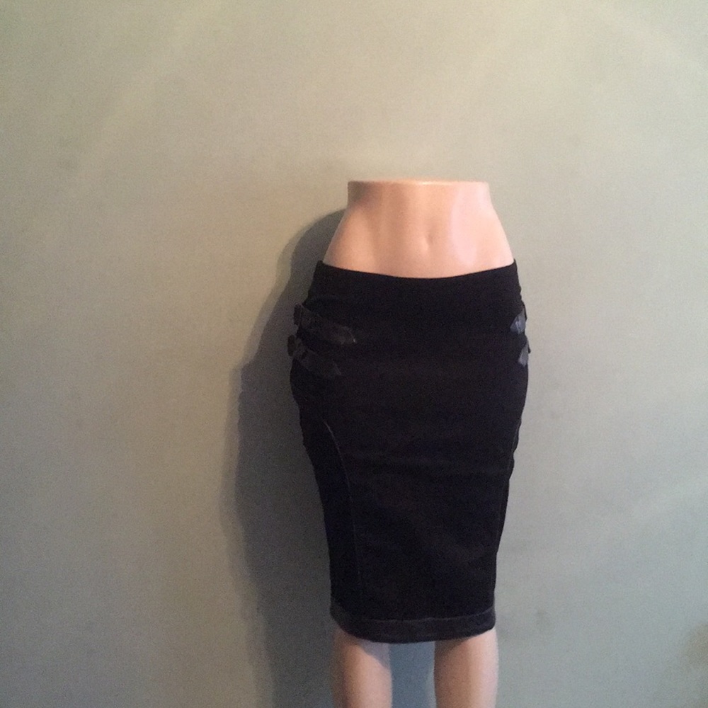 Hot Topic Spin Doctor steam punk skirt